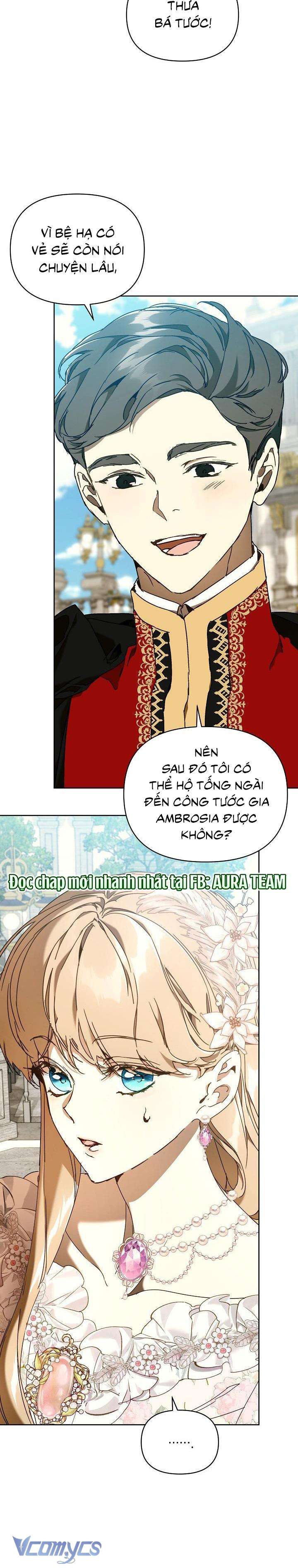 Bảo Mẫu Có Thời Hạn Của Nam Chính Hắc Ám Chap 72 - Trang 3