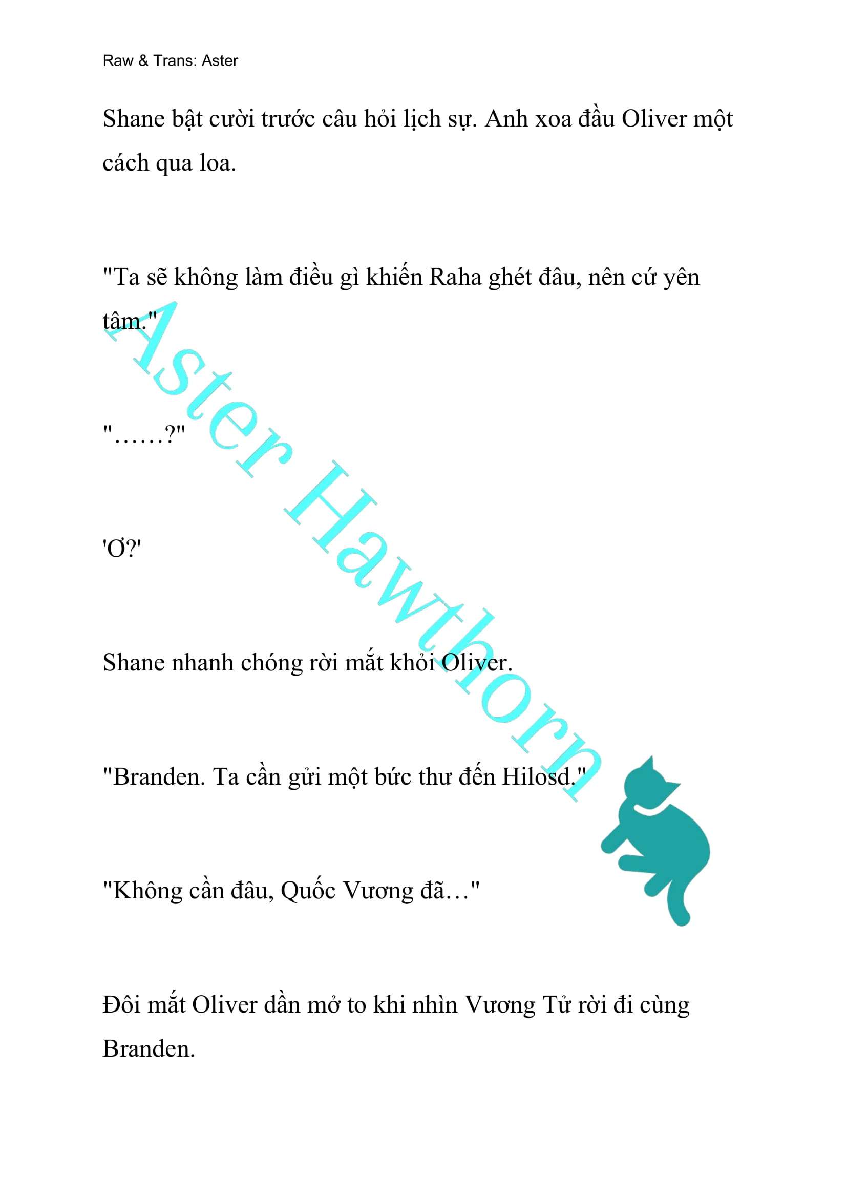 [NOVEL] Búp Bê Trong Phòng Ngủ Của Công Chúa Chap 94 - Trang 2