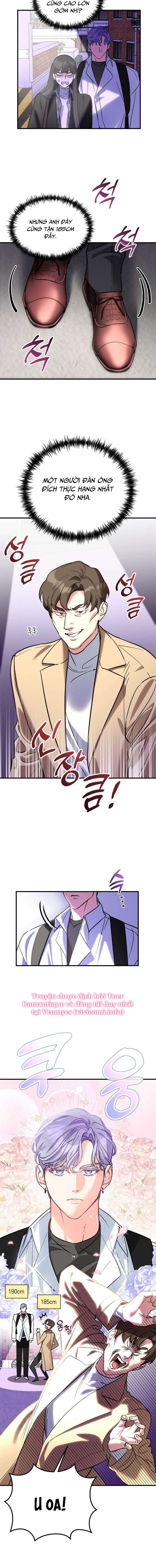 XX Xuất Hiện Rồi! Chap 9 - Trang 2