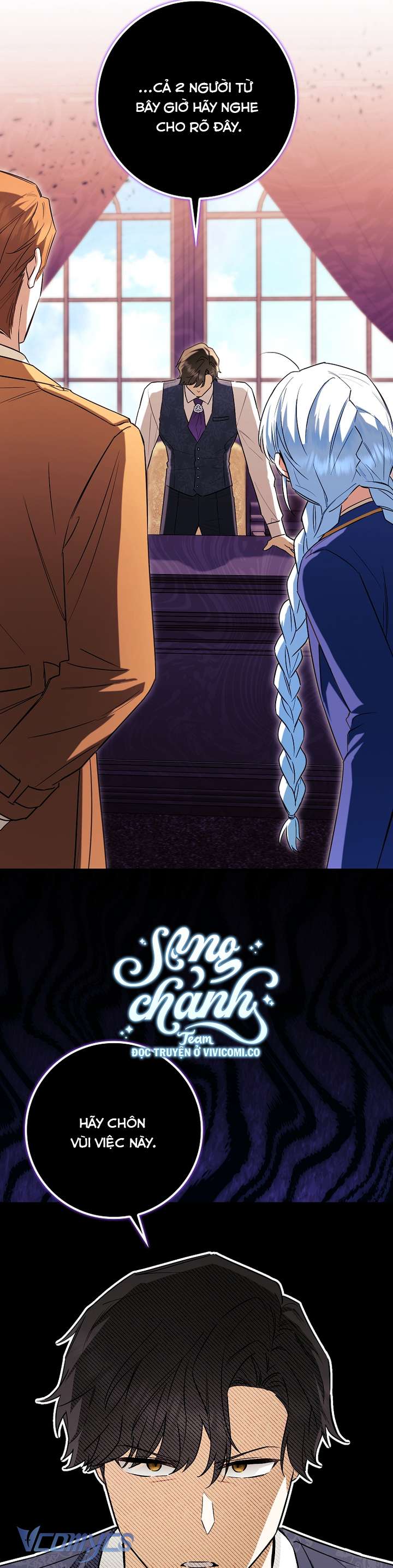 Thời Hạn Cuối Cùng Đang Tràn Ngập Trên Cửa Sổ Trạng Thái Chap 50 - Trang 4