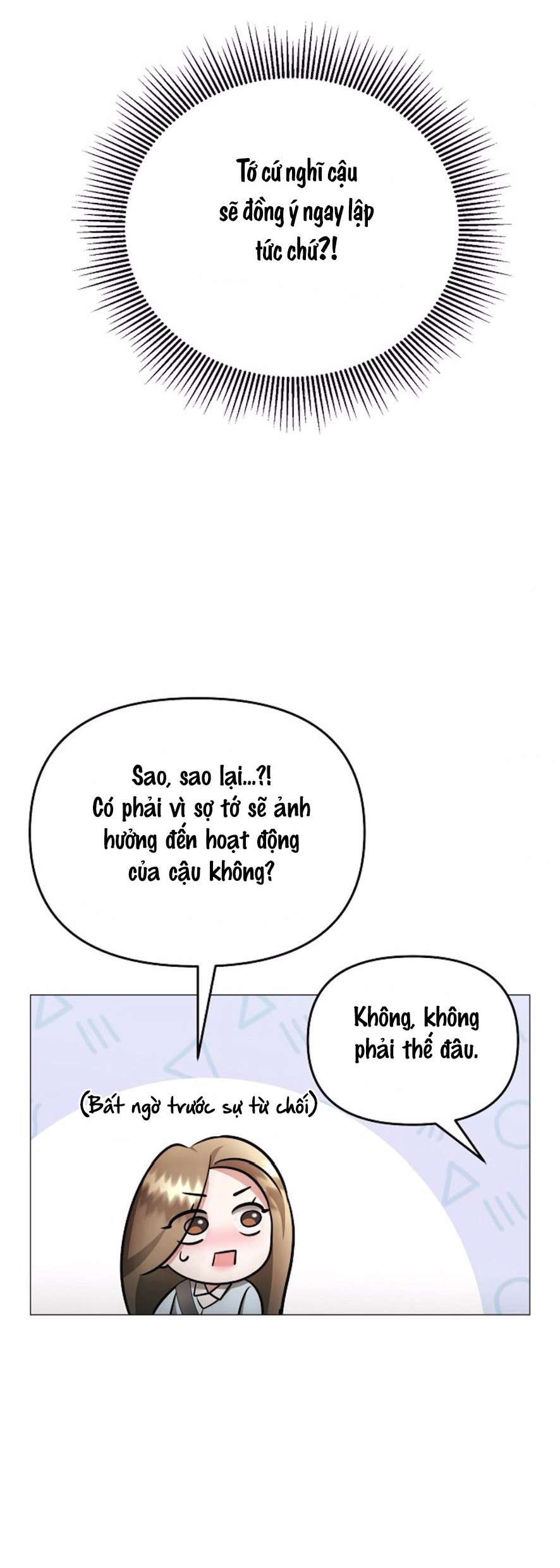 Sự Cám Dỗ Ngọt Ngào Của Cậu Bạn Thân Chap 20 - Trang 2