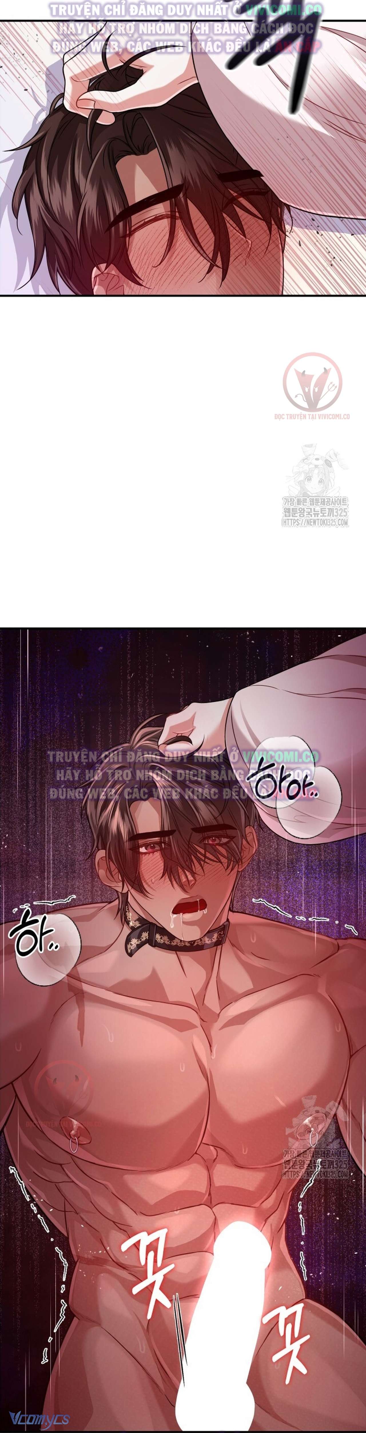 [18+] Bí Mật Của Quyền Lực Và Sự Hủy Diệt Chap 16 - Trang 3