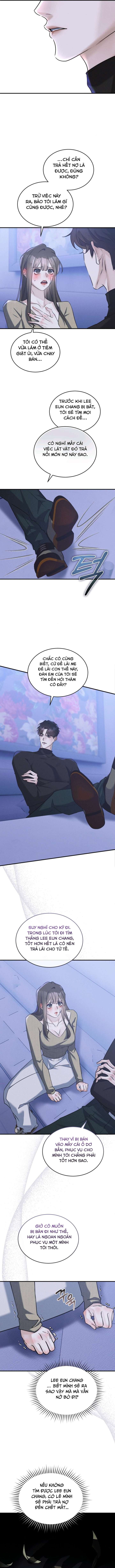 〖18+〗- Điệu Blues Nơi Hẻm Tối Chap 4 - Trang 2