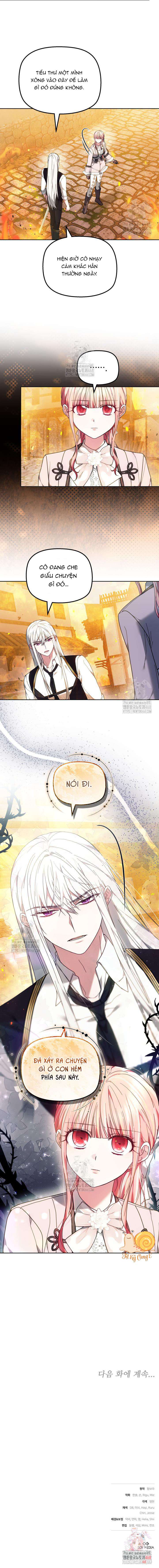 Tiểu Thư Mạnh Mẽ Muốn Trở Nên Yếu Đuối Chap 17 - Trang 2