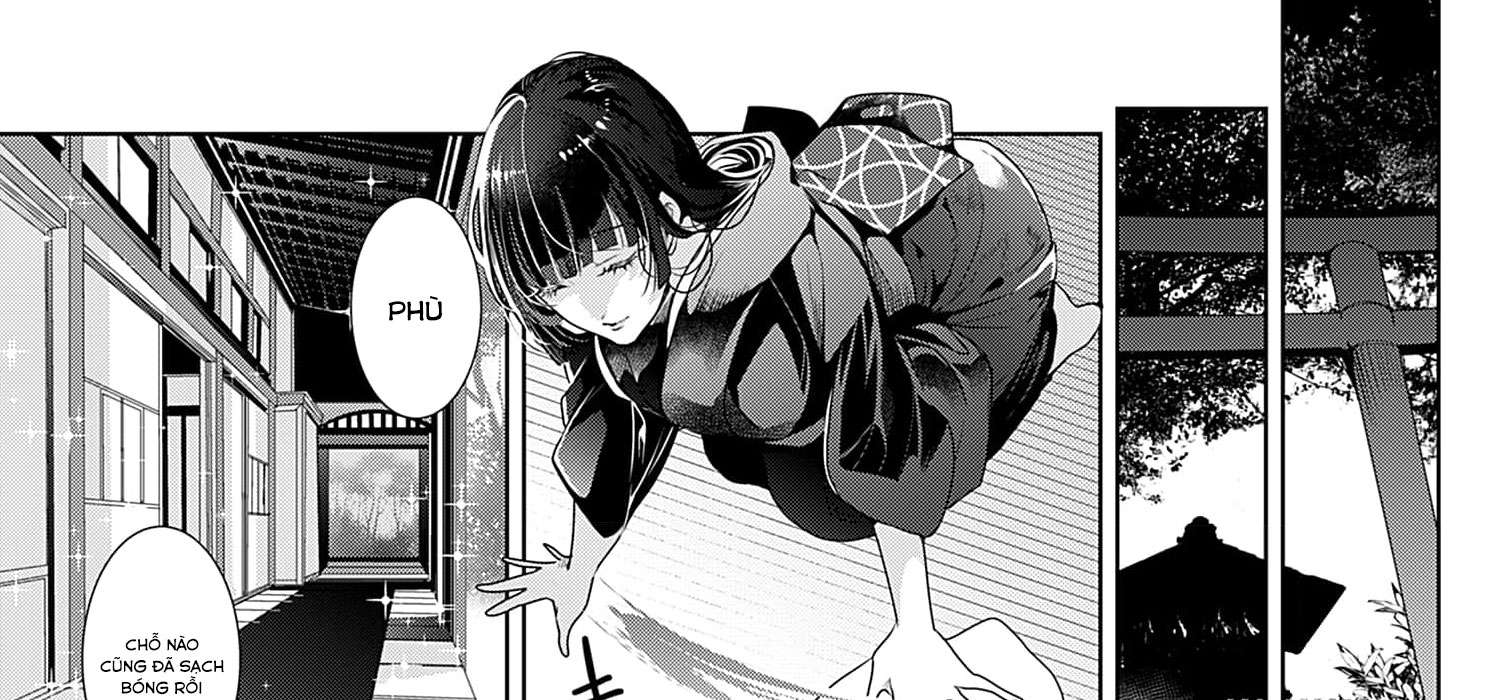 Cuộc Hôn Nhân Của Công Chúa Mặt Trăng Giả Dối: Cho Đến Khi Bị Bỏ Rơi Và Được Thần Sói Sủng Ái Chap 3 - Trang 2