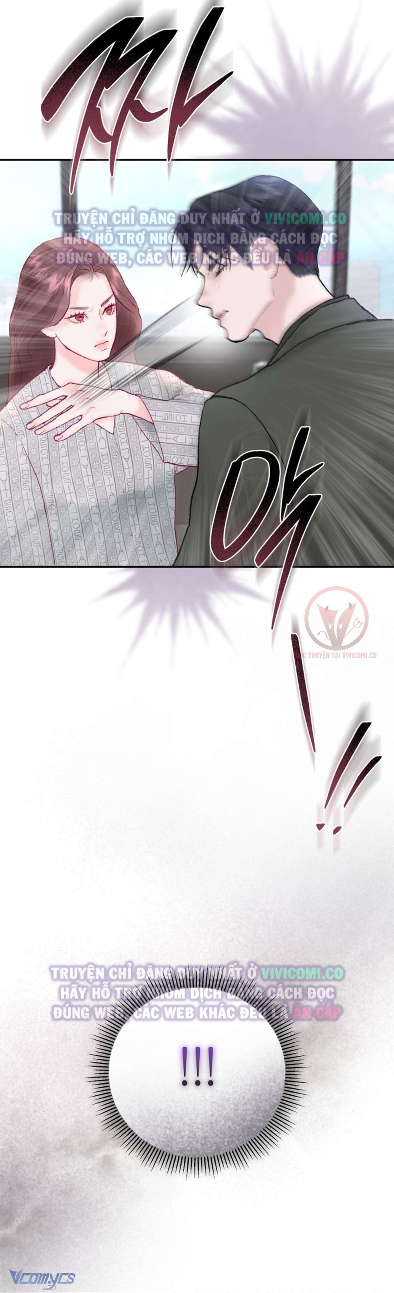 Chàng Quỷ Của Tôi Chap 4 - Trang 4