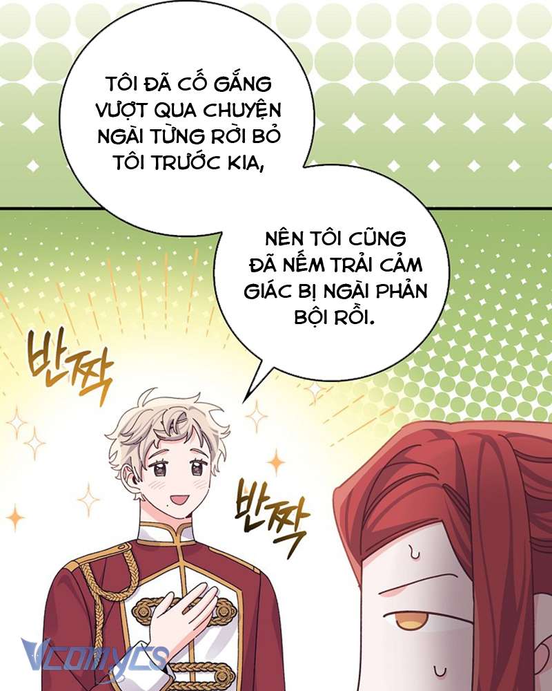 Chị Gái Của Nhân Vật Phản Diện Hôm Nay Cũng Đang Đau Khổ Chap 85 - Trang 4