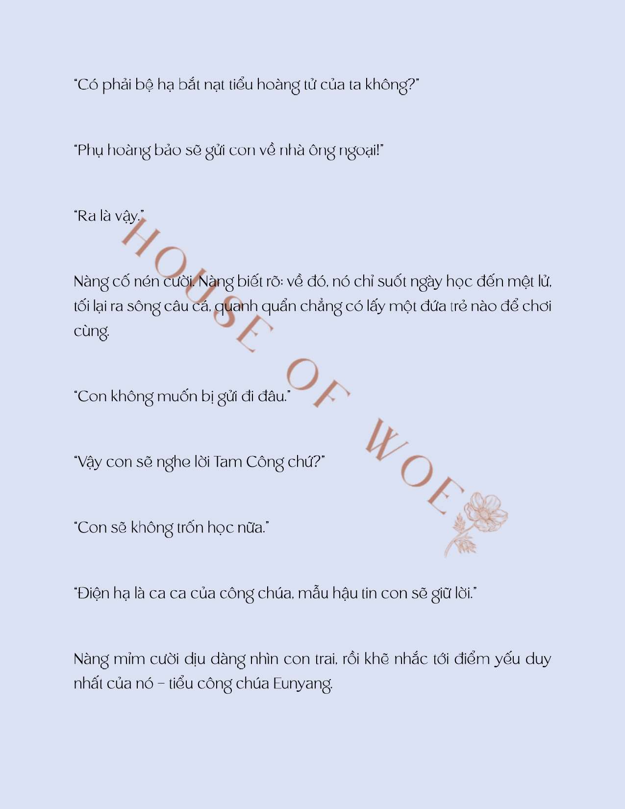 [NOVEL] ĐÊM KHÔNG TRĂNG Chap 40 - Trang 2