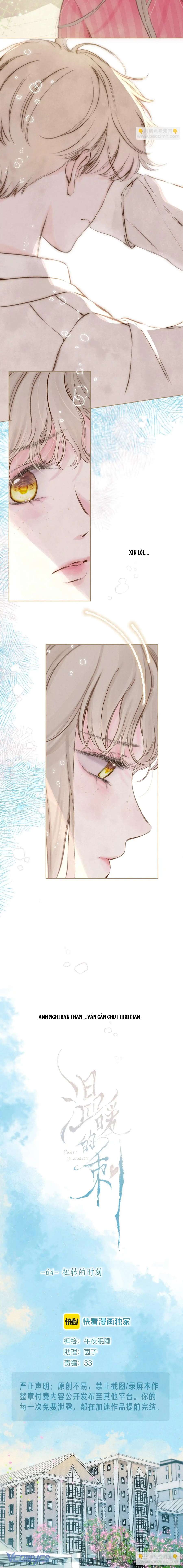 Chiếc Gai Ấm Áp Chap 64 - Trang 2