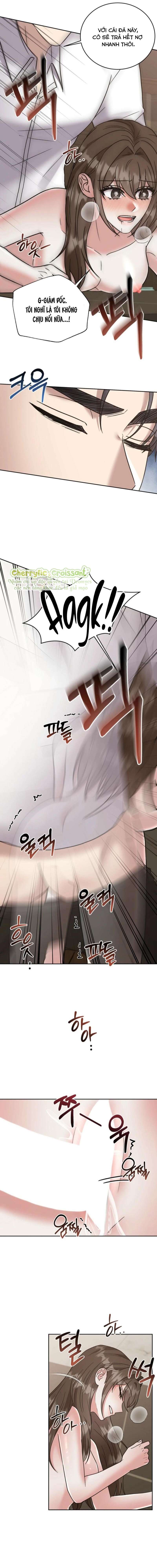 『18+』Ảo Tưởng Tình Yêu Là Cấm Kỵ Chap 5 - Trang 2