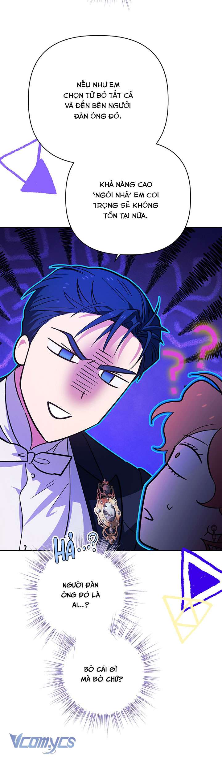 May Mắn Hay Bất Hạnh Chap 111 - Next Chap 112