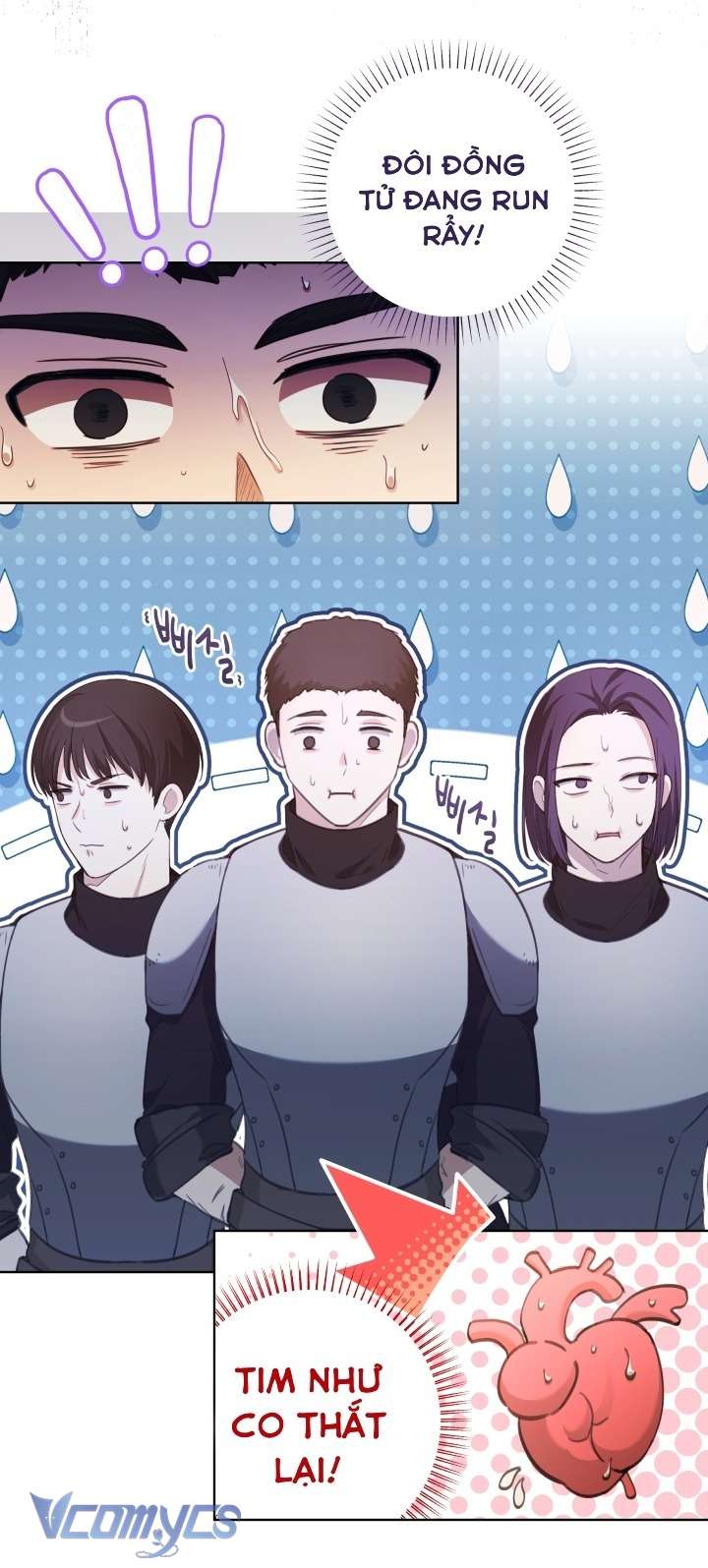 Đứa Trẻ Nuôi Dưỡng Ác Ma Chap 12 - Trang 2