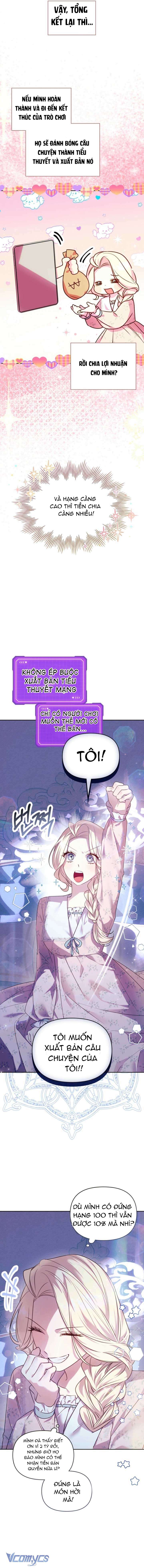 Top 100 Quý Cô Chap 4 - Trang 2
