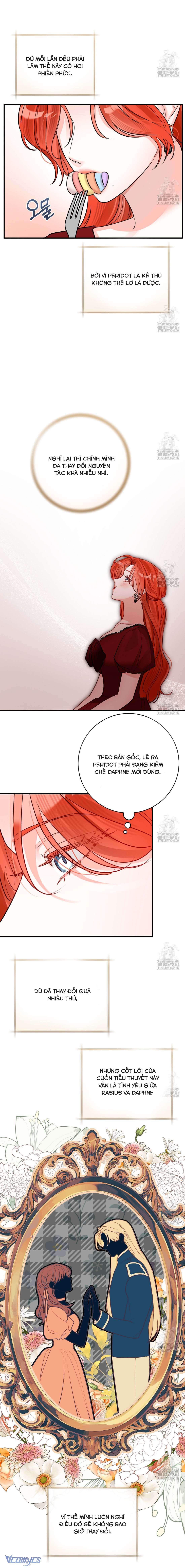 Cuộc Hôn Nhân Xa Hoa Của Đại Công Tước Là Giả Chap 72 - Trang 4