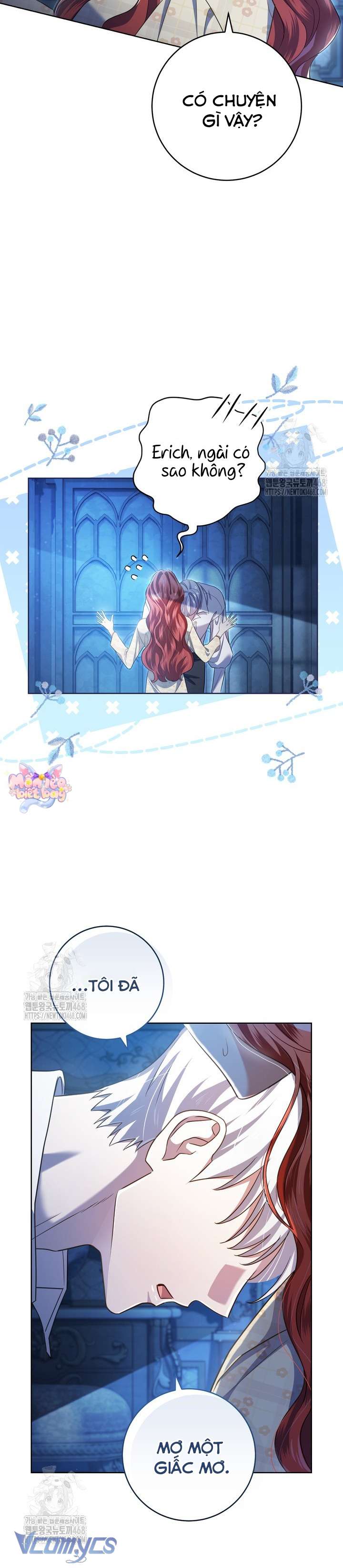 [18+] Vị Hoàng Tử Của Em Chap 12 - Trang 2