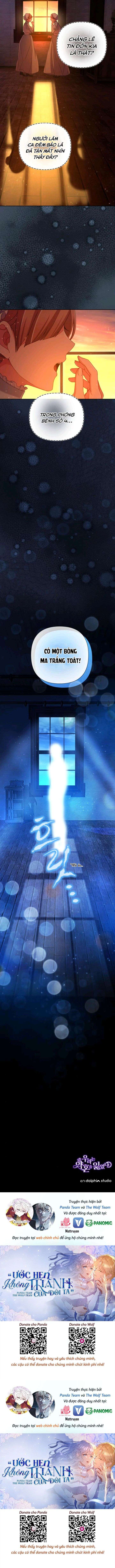 Ước Hẹn Không Thành Của Đôi Ta Chap 36 - Trang 4