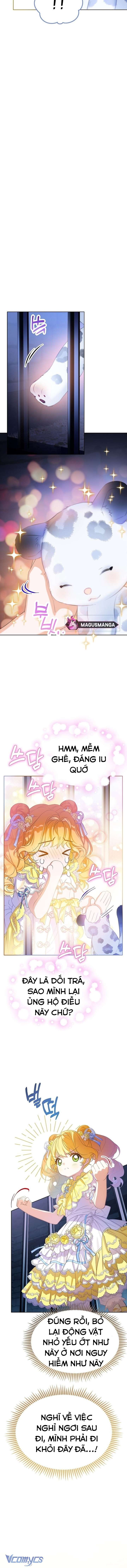 Trở Thành Người Thừa Kế Của Gia Đình Phản Diện Chap 27 - Trang 3