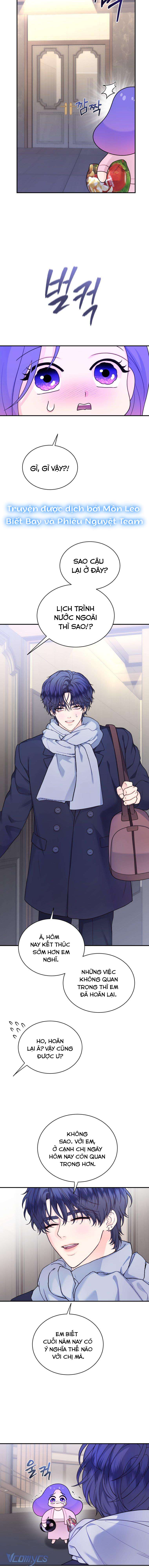 Cô Gái Cứu Tinh Được Yêu Mến Chap 70.1 - Trang 2