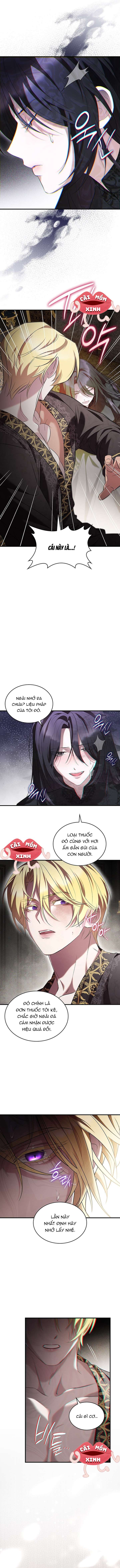 Vào Ngày Mà Chị Gái Tôi Qua Đời Chap 3 - Trang 3