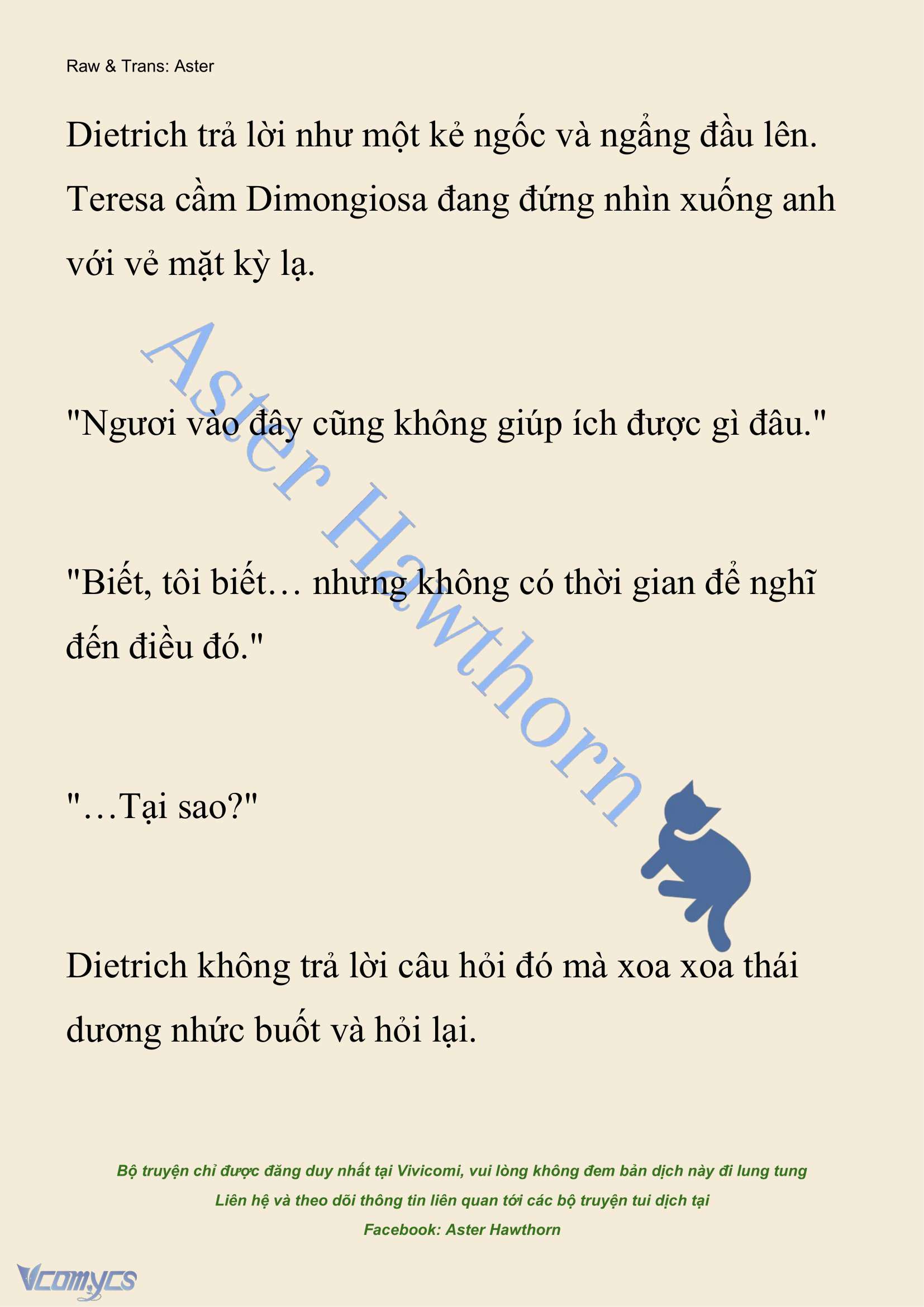 [NOVEL] Đóa Hoa Cầm Kiếm Chap 203 - Trang 2