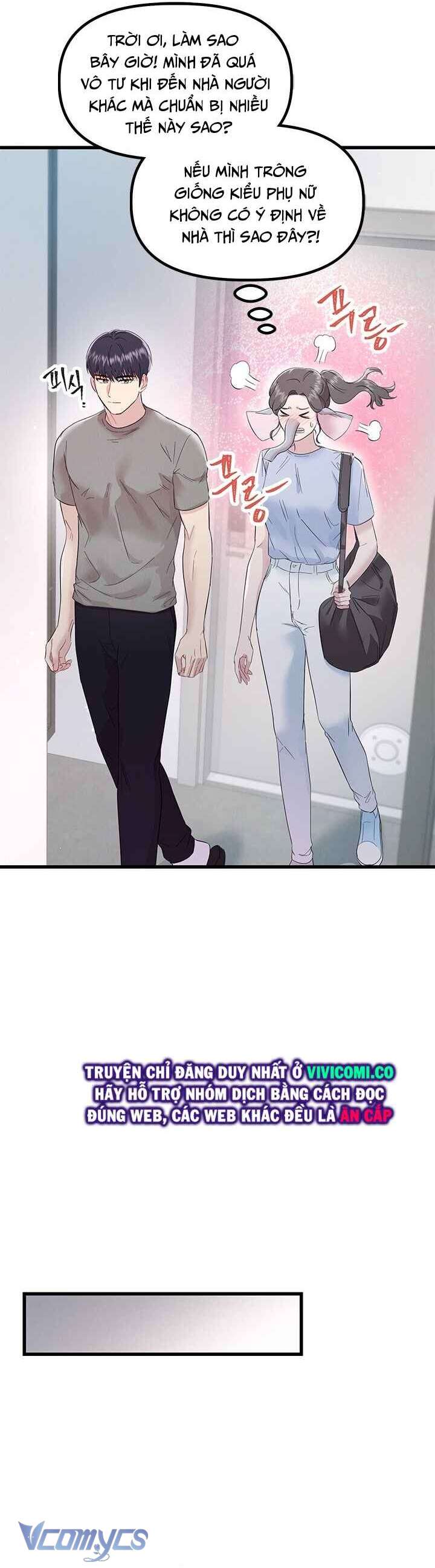 [18+] Đối Tác Dục Vọng Chap 26 - Trang 3