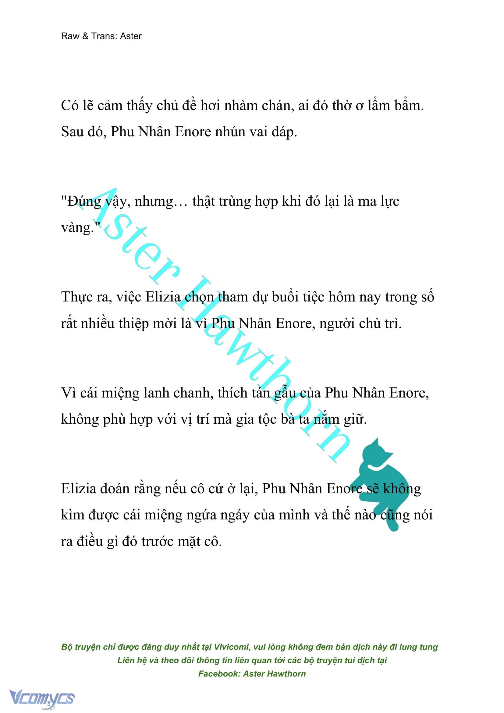 [NOVEL] Người Chồng Thứ N Chap 25 - Trang 2