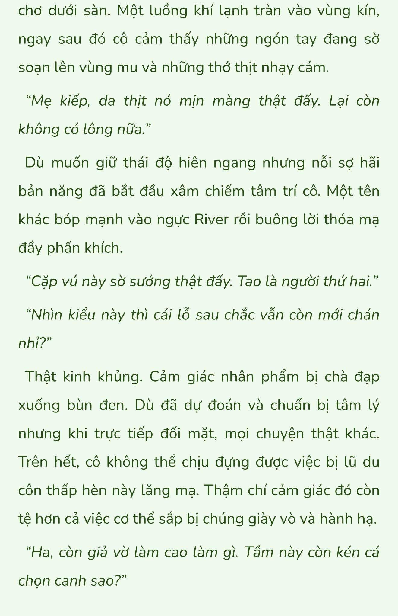 [Novel] Điểm Chí (Solstice) Chap 54 - Next Chap 55