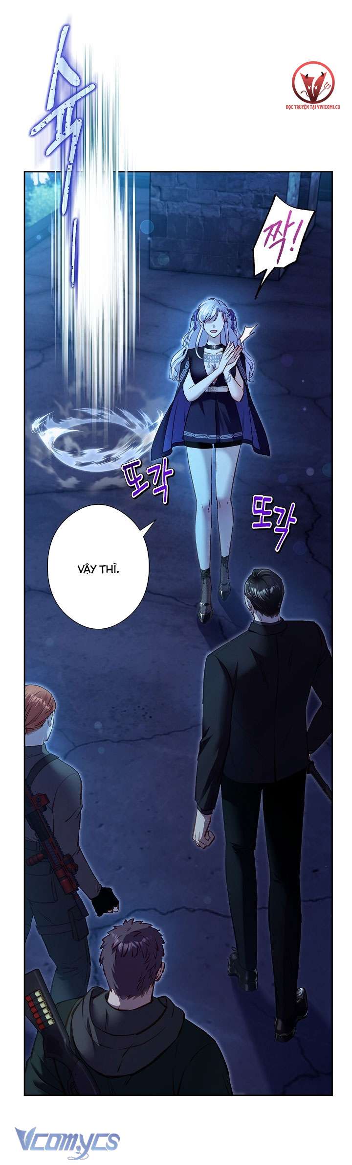 [18+] Love Kitsch Crunch Chap 27 - Next Chap 28