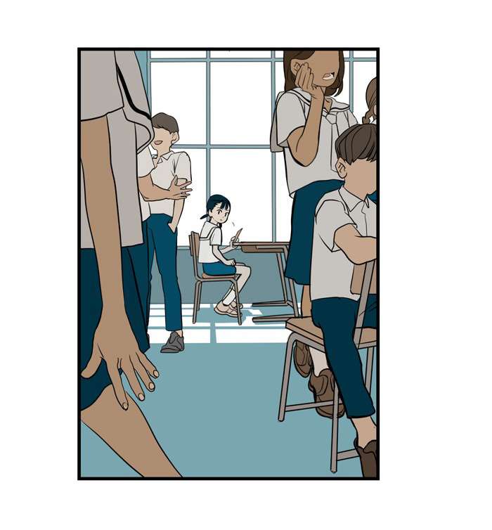 Lá thư giấu kín Chap 1 - Trang 2