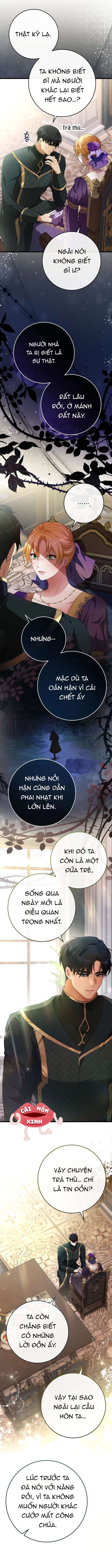 Lời Cầu Hôn Hoang Dã Chap 39 - Trang 2