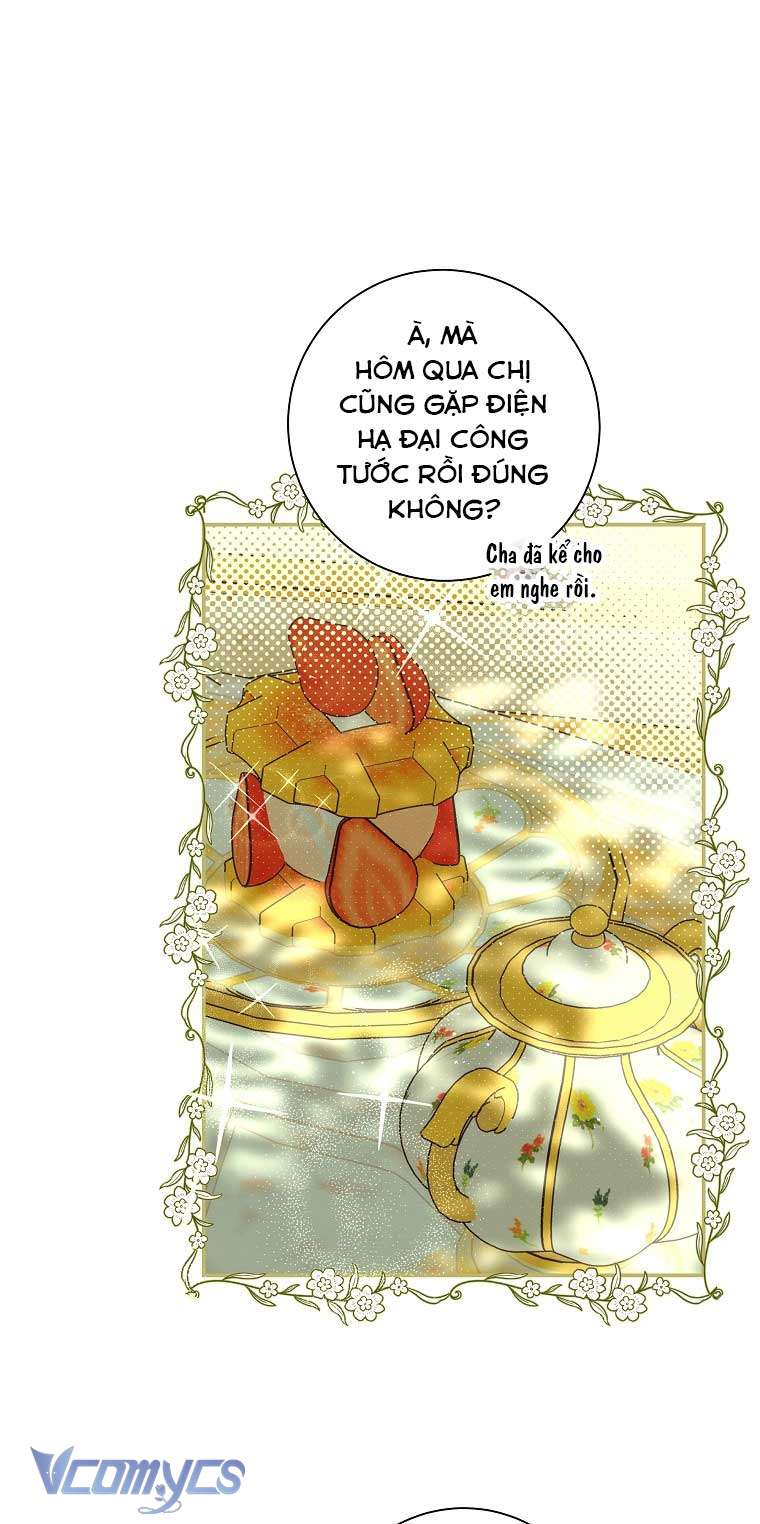 Này Boss Phản Diện, Tôi Có Thể Làm Mọi Thứ Trừ Cưới Ngài Chap 6 - Trang 4