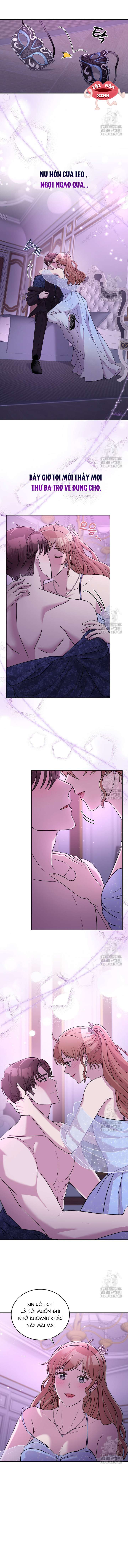 Món Khai Vị Một Đêm Chap 49 - Trang 4