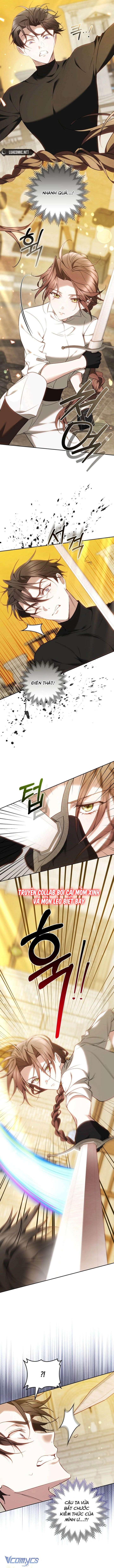 Lý Do Mà Ác Nữ Ấy Cầm Kiếm Chap 14 - Trang 2