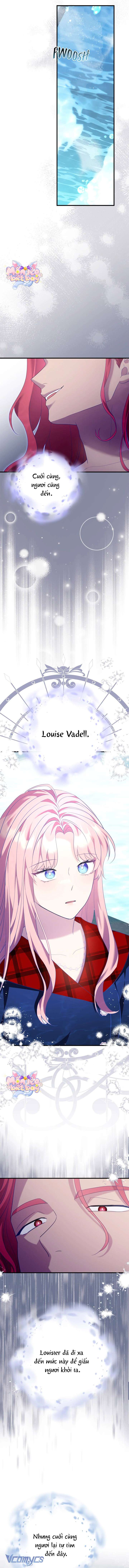 Tuy Là Hoàng Hậu, Nhưng Tôi Muốn Né Hoàng Đế Chap 76 - Trang 4