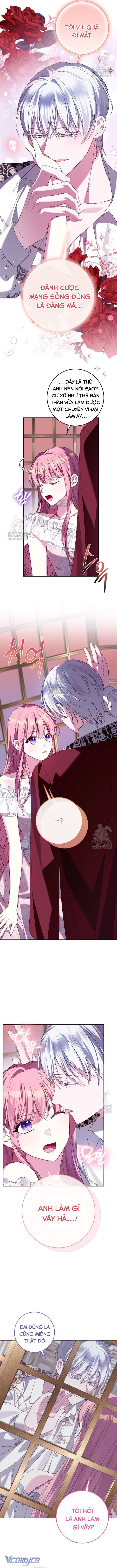 Tôi Gặp Nam Chính Trong Tù Chap 72 - Trang 3