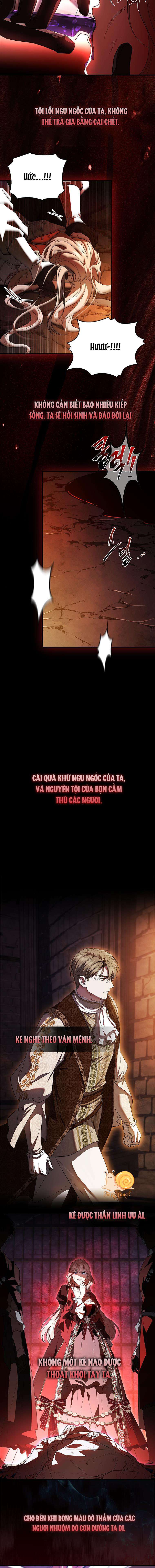 Ta Sẽ Đoạt Lấy Vương Miện Từ Ngươi Chap 1 - Trang 2