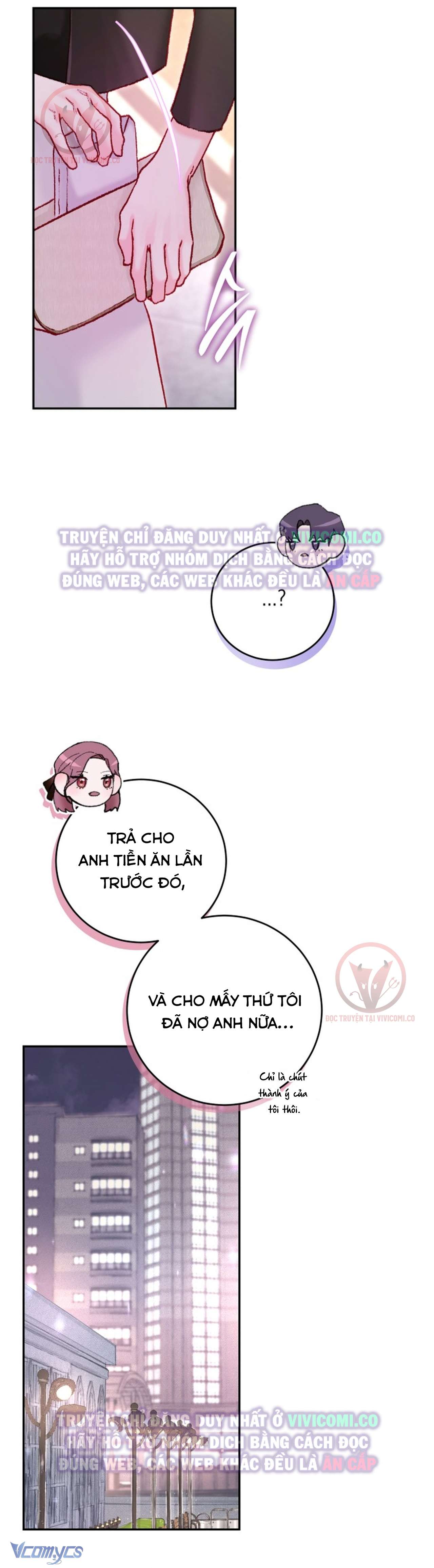 Chàng Quỷ Của Tôi Chap 7 - Trang 4