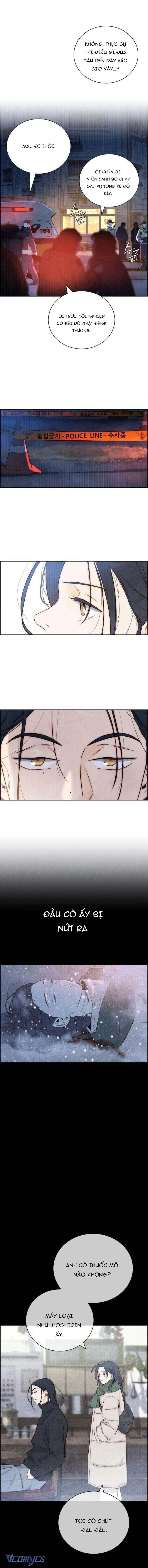 Chưa Từng Chạm Tới Em Chap 3 - Trang 2