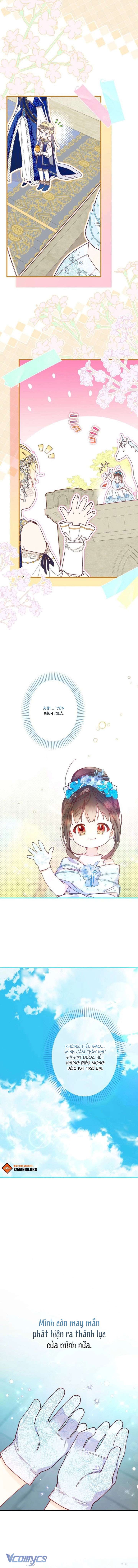 Kiếp Này Em Sẽ Không Sống Dưới Cái Bóng Của Người Chị Song Sinh Chap 29 - Trang 2