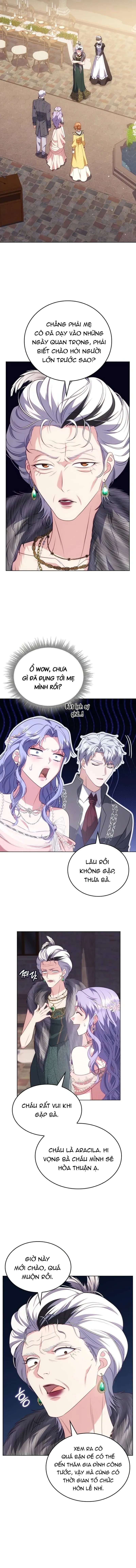 Kết cục của cuộc hôn nhân hợp đồng cao cấp Chap 15 - Trang 2