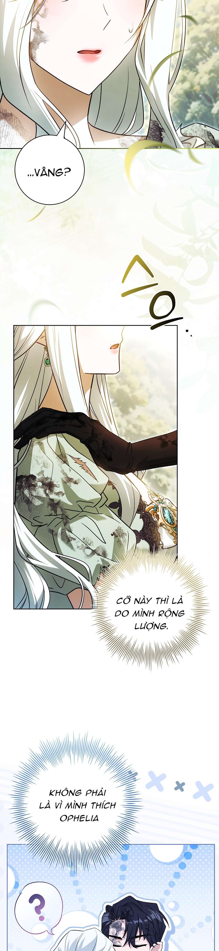 Chồng Ơi, Tại Sao Chúng Ta Không Thể Ly Hôn? Chap 52 - Trang 4