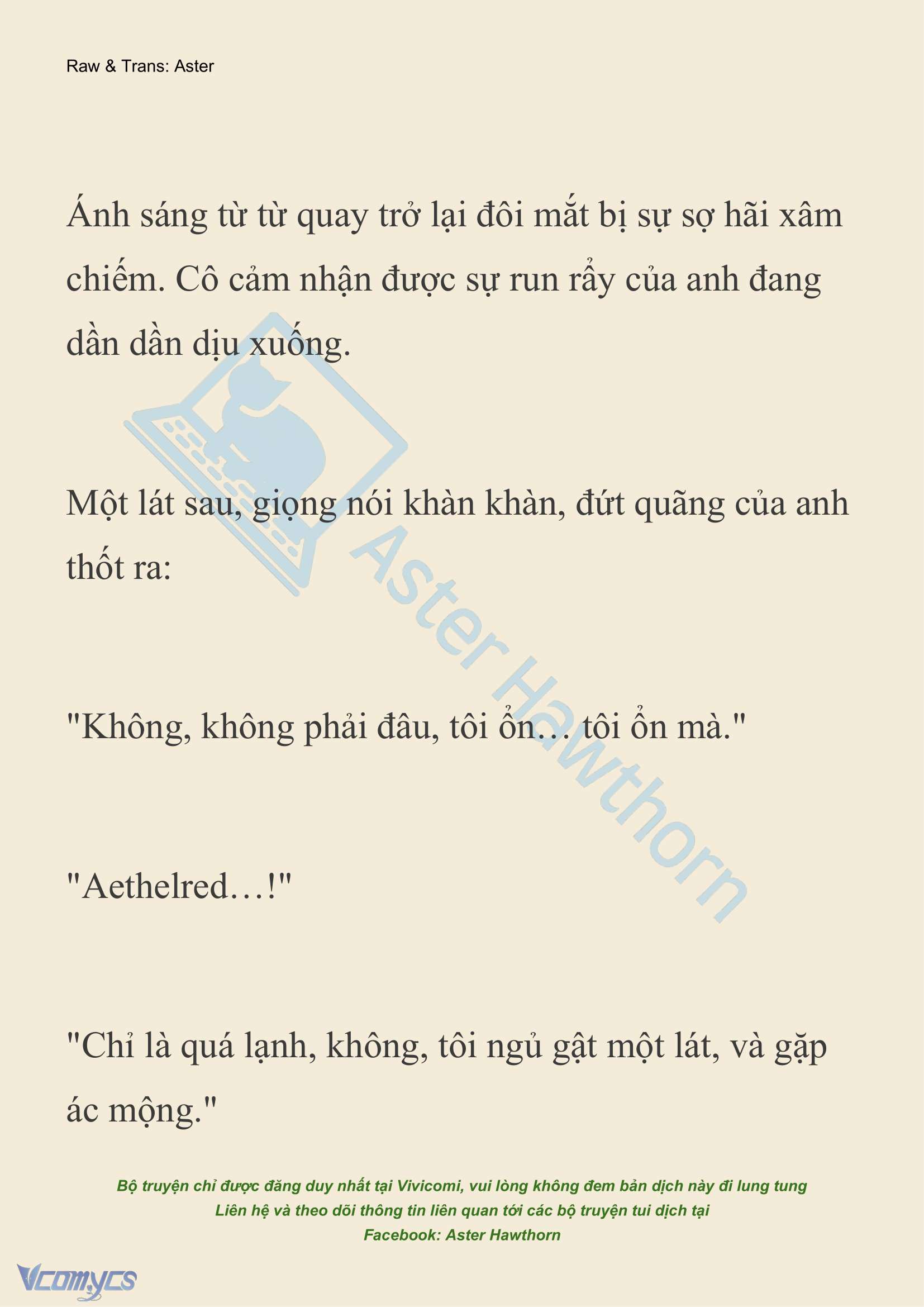 [NOVEL] Thiên Đường Của Valentina Chap 154 - Trang 2