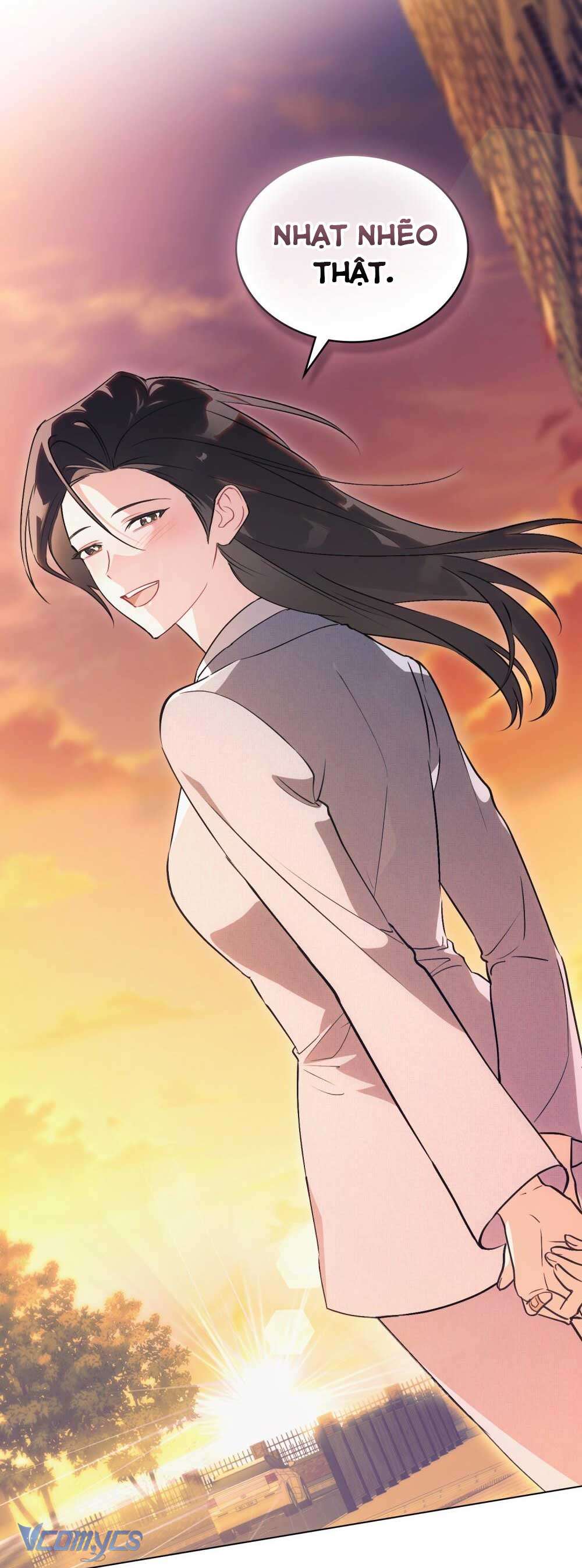 [Điều khoản bảo mật] Cấm “đu idol” nơi công sở Chap 5 - Trang 2