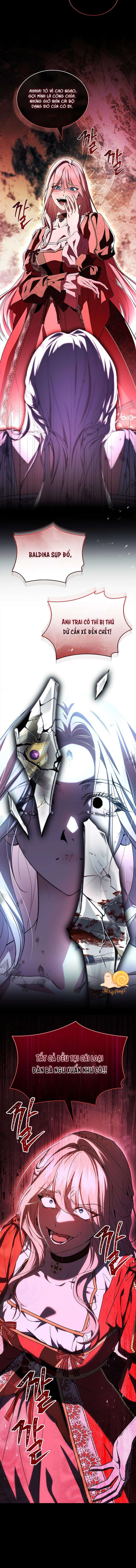 Ta Sẽ Đoạt Lấy Vương Miện Từ Ngươi Chap 1 - Trang 2