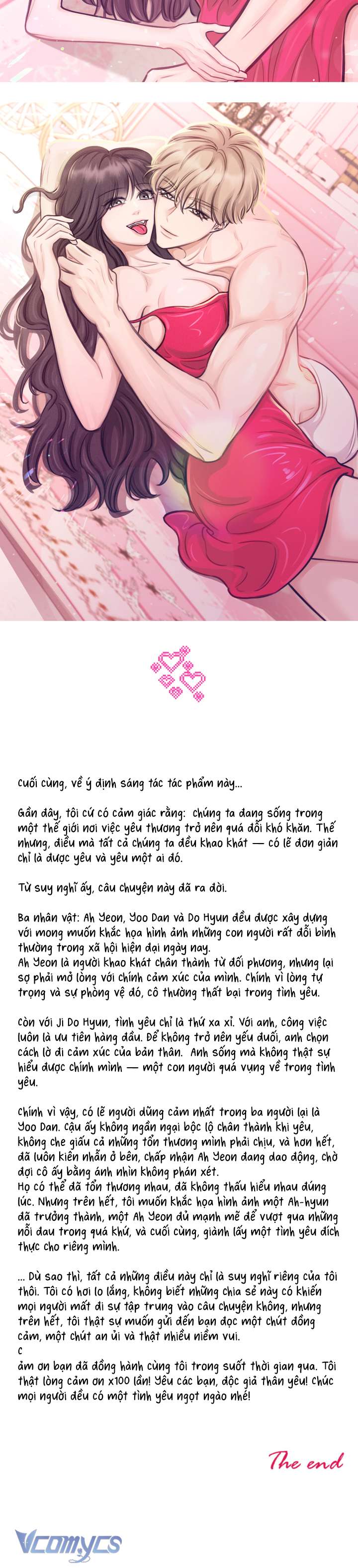 [18+] Vị Ngọt Nơi Đầu Lưỡi Chap 10 - Trang 3