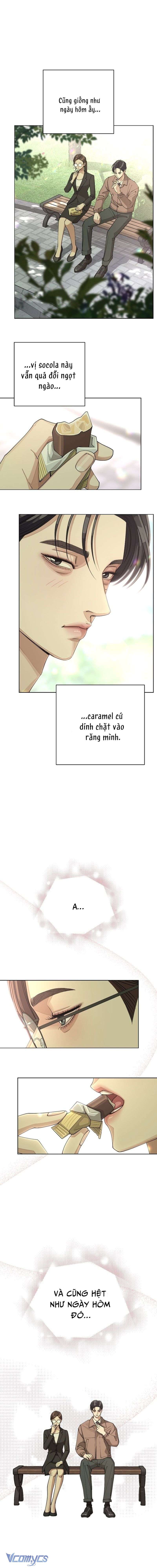 Chuyện Tình Chàng Iseop Chap 18 - Trang 2