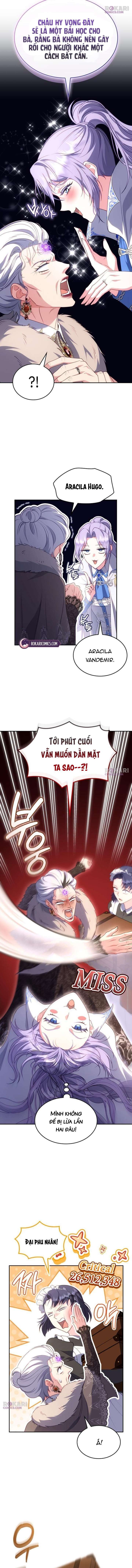 Kết cục của cuộc hôn nhân hợp đồng cao cấp Chap 32 - Trang 2