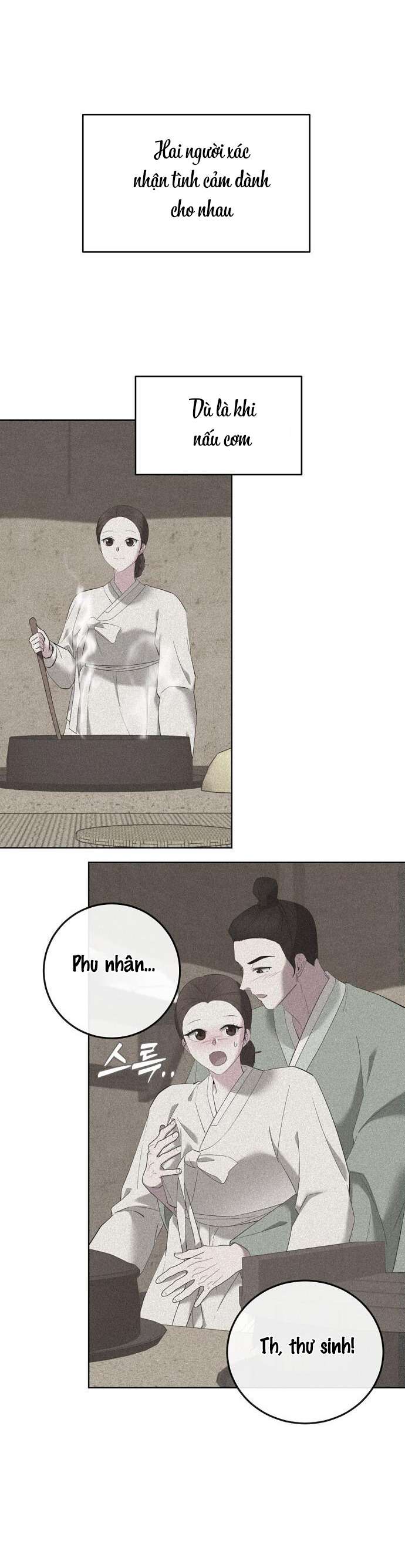 Nho Sĩ, Góa Phụ và Lời Thì Thầm Quỷ Dị Chap 4 - Trang 4