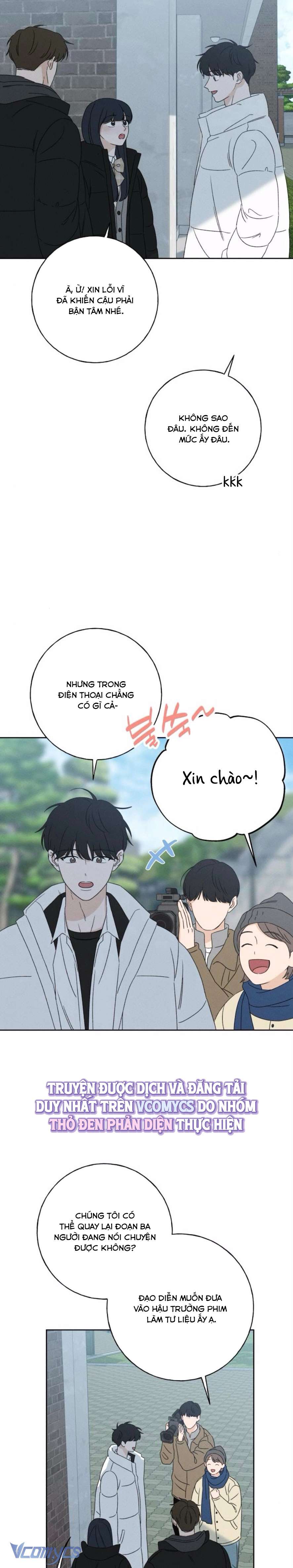 Miyeon Chap 23 - Trang 4