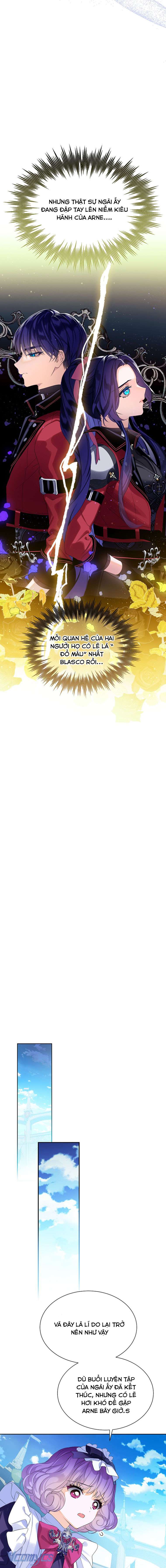 Trở Thành Người Thừa Kế Của Gia Đình Phản Diện Chap 10 - Trang 3